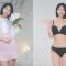 (4k 고화질) 🌸웃는게 이쁜 여자친구 데이트 룩북💐언더웨어 룩북 직캠 | Ai 실사 룩북 |세로룩북 LOOKBOOK DAILY