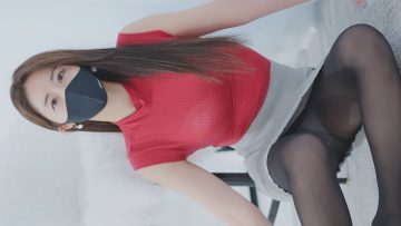 (4K 세로룩북) 치마속 팬티 오피스룩💛 초근접 룩북 원피스 여친룩 란제리 룩북 레전드직캠 bikini underwear 모델 장미