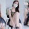 (4K 세로룩북) Ai 실사 룩북💛 가터벨트 스타킹 시스루 여친룩 란제리 룩북 레전드직캠 bikini underwear 모델 장미