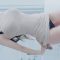 (4K 세로룩북) Ai 실사 룩북🧡 초밀착 원피스 란제리 언더웨어 여친룩 룩북 직캠 bikini underwear Lookbook 모델 룩북 Lingerie Try On 결룩북