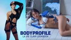 🔥라비끌레르 룩북&바디프로필🔥 bodyprofile lookbook / 바프컨셉 / 바프의상 / 비키니&모노키니 / 메이크업