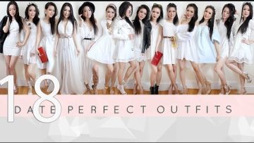 Date Outfit Ideas | 18 Ways to Wear White