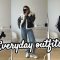 EVERYDAY OUTFITS STYLING HAUL