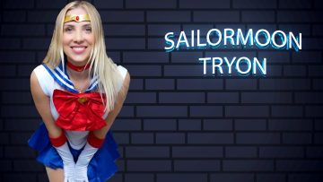 Sailor Moon Tryon