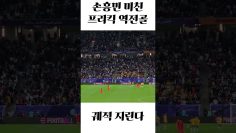 [대한민국vs호주] 8강 손흥민 프리킥 역전골 ㅁㅊ다….