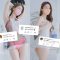 (4K 세로룩북) 댓글이 시키는대로 하는 룩북 🤍 초근접 룩북 투피스 여친룩 란제리 룩북 레전드직캠 bikini underwear 모델 장미